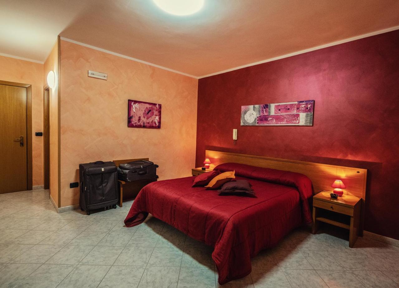 Hotel Venere Villaricca 外观 照片
