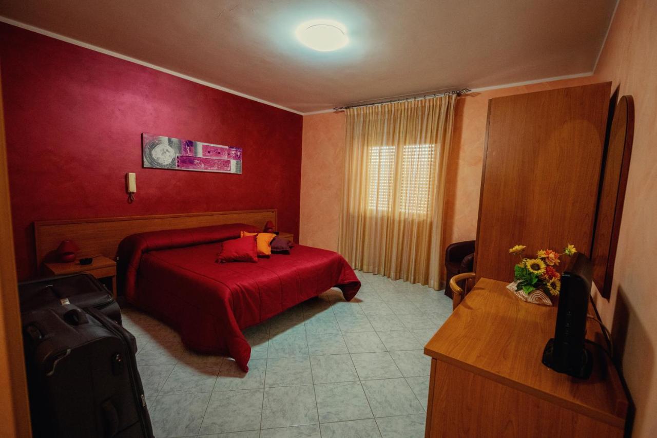 Hotel Venere Villaricca 外观 照片