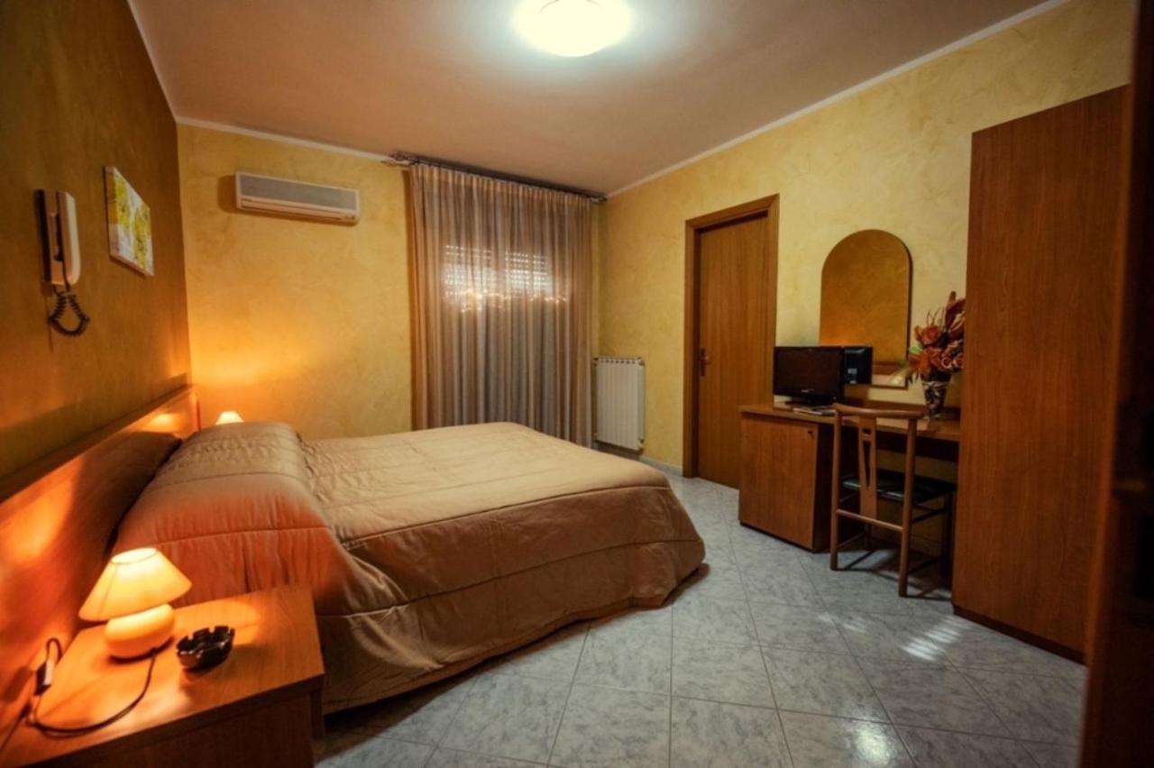 Hotel Venere Villaricca 外观 照片