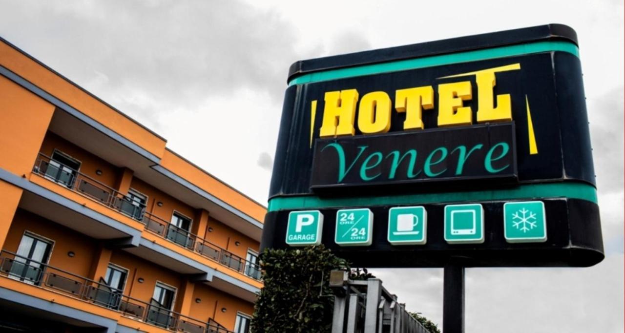 Hotel Venere Villaricca 外观 照片