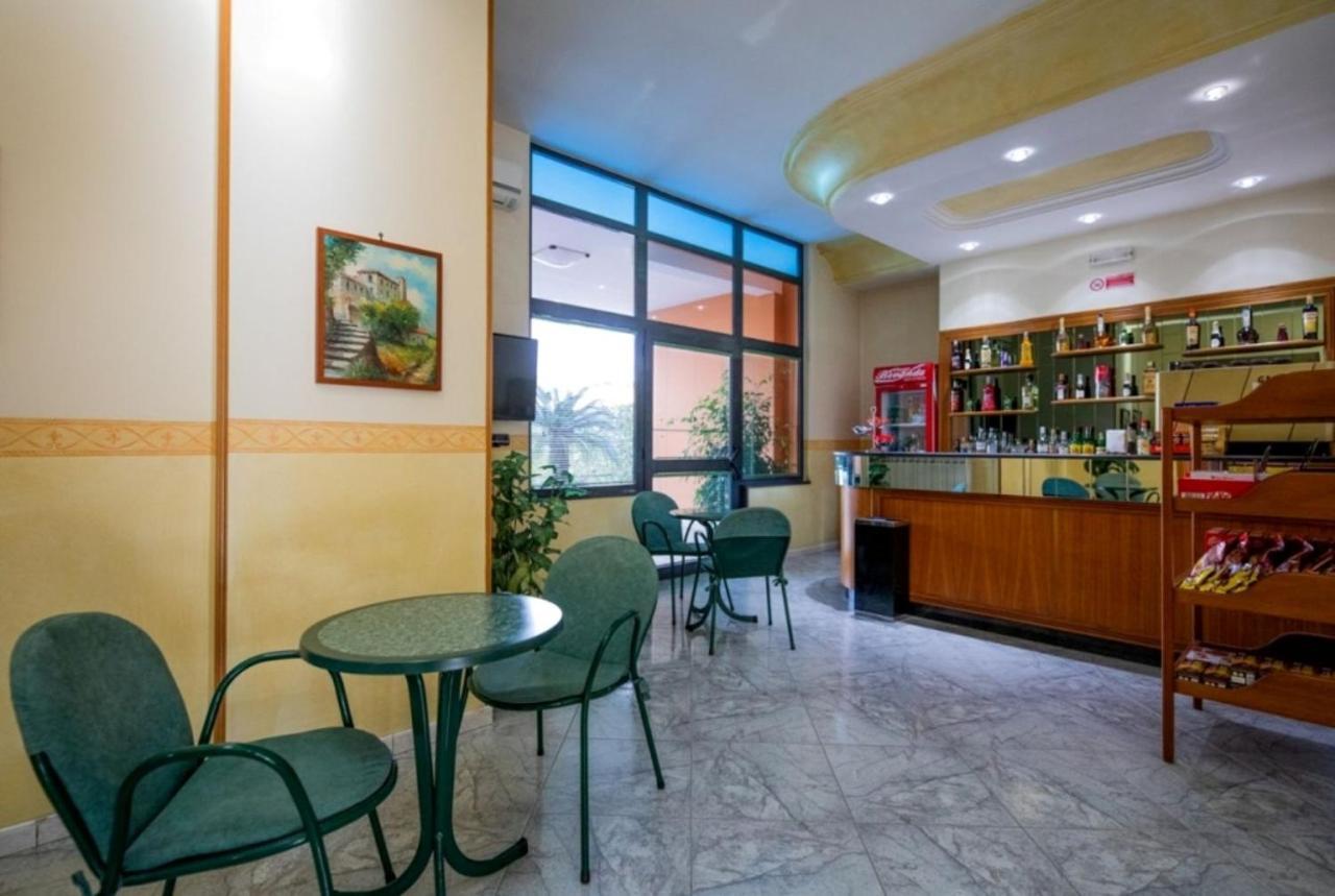 Hotel Venere Villaricca 外观 照片