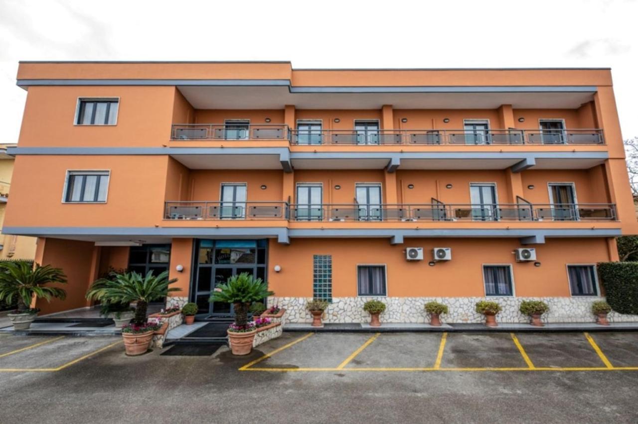 Hotel Venere Villaricca 外观 照片