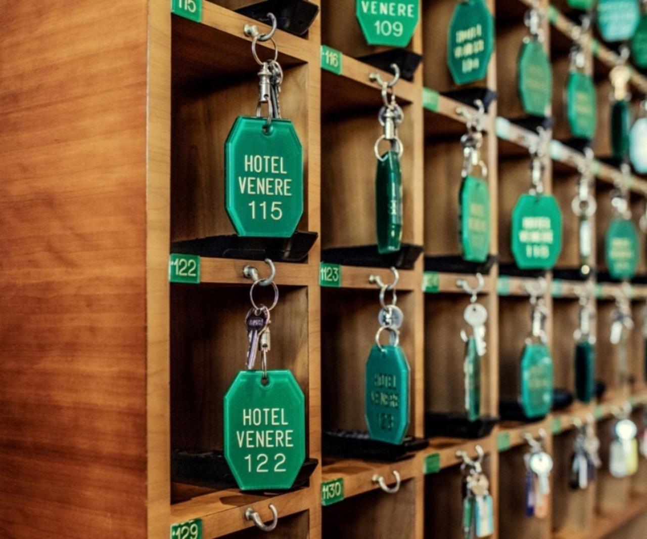 Hotel Venere Villaricca 外观 照片