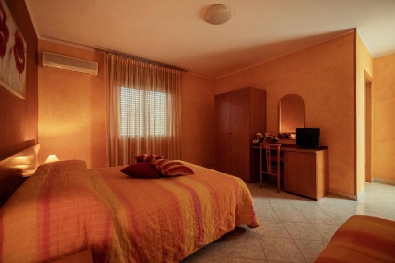Hotel Venere Villaricca 外观 照片