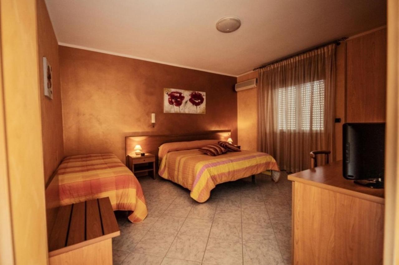Hotel Venere Villaricca 外观 照片