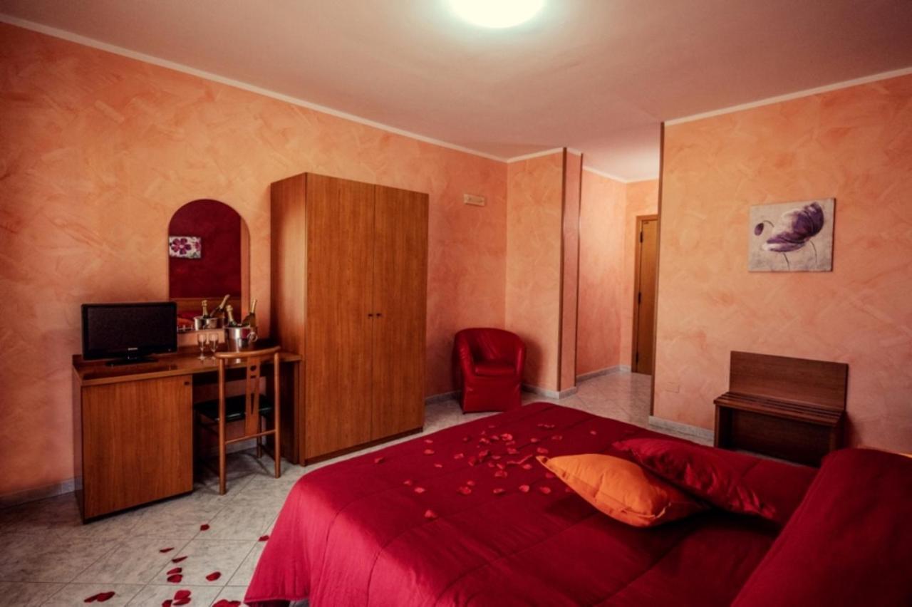 Hotel Venere Villaricca 外观 照片