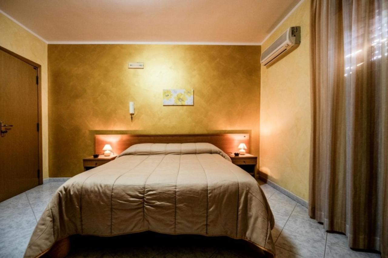 Hotel Venere Villaricca 外观 照片