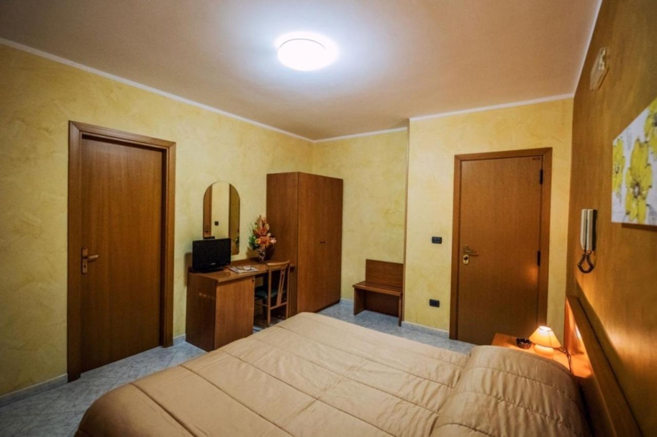 Hotel Venere Villaricca 外观 照片